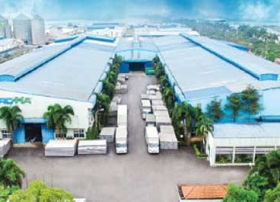 Nhà máy sản xuất nhôm uy tín tại Việt Nam