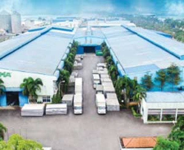 Nhà máy sản xuất nhôm uy tín tại Việt Nam