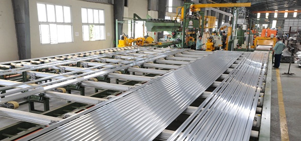 CÂU CHUYỆN ỨNG DỤNG CỦA NHÔM VÀ HỢP KIM NHÔM