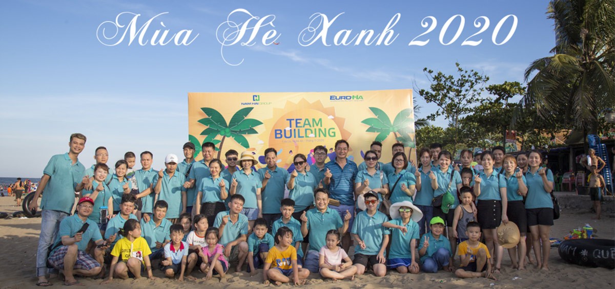 MÙA HÈ XANH 2020 &#8211; KÌ NGHỈ MÁT CỦA CBCNV NAM HẢI GROUP