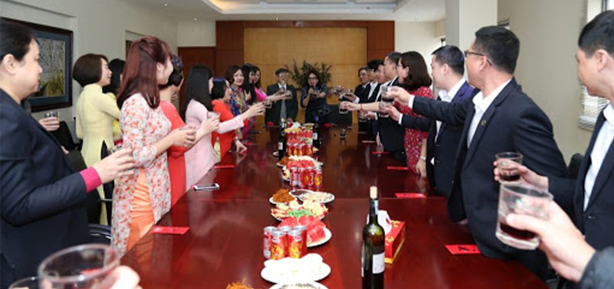 NAM HẢI GROUP – CHÚC MỪNG NĂM MỚI MẬU TUẤT