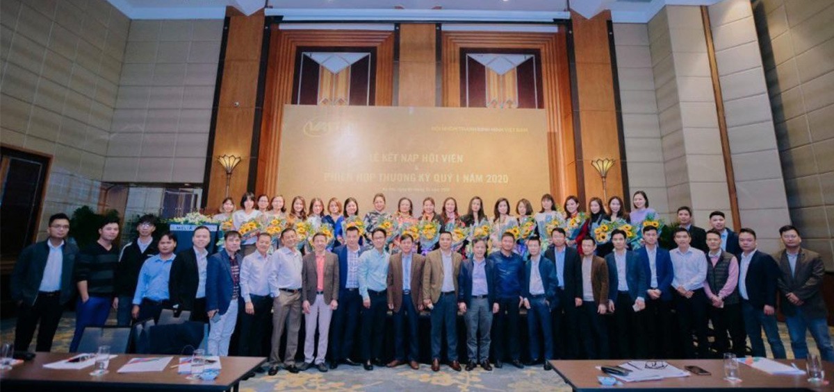NAM HẢI GROUP THAM GIA ĐẠI HỘI HIỆP HỘI NHÔM VIỆT NAM 2020