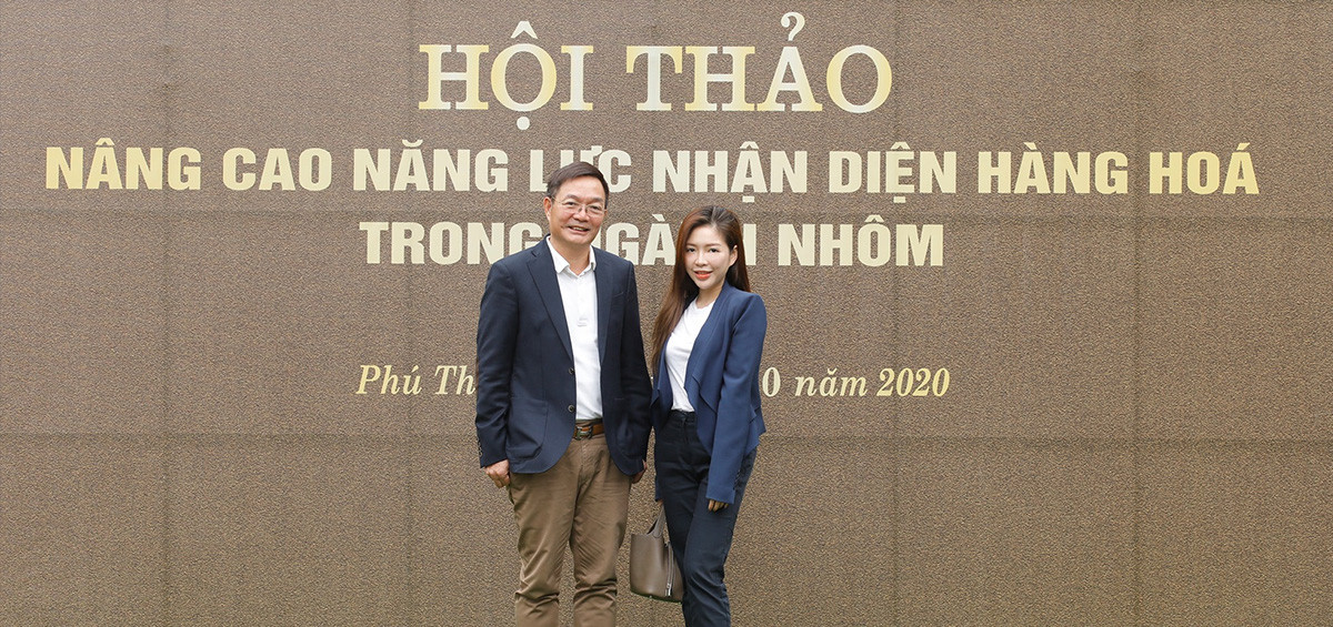 NAM HẢI GROUP THAM DỰ HỘI THẢO NÂNG CAO NĂNG LỰC NHẬN DIỆN NGÀNH NHÔM CHO CÁN BỘ, CÔNG CHỨC HẢI QUAN VIỆT NAM