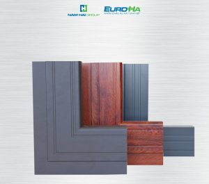 Cửa nhôm Xingfa 55