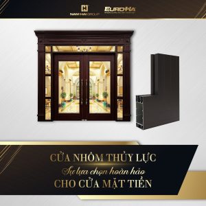 CỬA NHÔM HỆ THỦY LỰC &#8211; GIẢI PHÁP HOÀN HẢO CHO MỌI KHÔNG GIAN