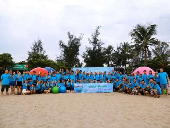 TẬP ĐOÀN NAM HẢI: ‘KẾT SỨC MẠNH – NỐI THÀNH CÔNG’ MÙA HÈ 2022