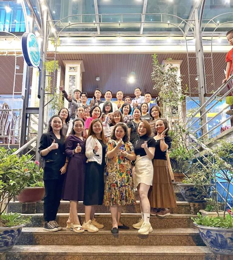 Nam Hải Group dã ngoại tại Tam Đảo chào mừng ngày phụ nữ  Việt Nam