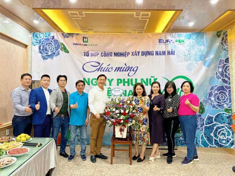 Nam Hải Group dã ngoại tại Tam Đảo chào mừng ngày phụ nữ  Việt Nam