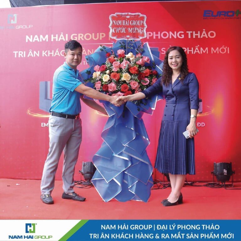 Nam Hải Group kết hợp đại lý Phong Thảo tri ân khách hàng khu vực tỉnh Ninh Bình
