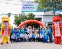 TƯNG BỪNG KHAI TRƯƠNG TỔNG KHO NHÔM CHI NHÁNH ĐÀ NẴNG