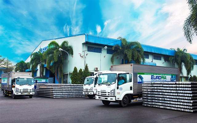 Nam Hải | EuroHa | Tự hào đạt Top 500 Doanh nghiệp tăng trưởng nhanh nhất Việt Nam 2024