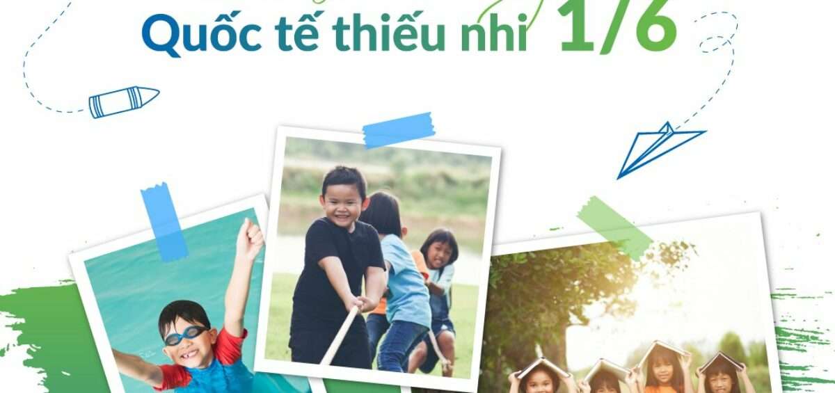 NAM HẢI GROUP | EUROHA | CHÚC MỪNG NGÀY QUỐC TẾ THIẾU NHI 1/6