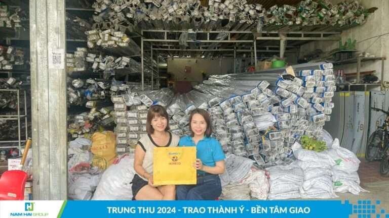 Trung thu 2024: Trao thành ý &#8211; Bền tâm giao