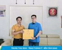 Trung thu 2024: Trao thành ý &#8211; Bền tâm giao