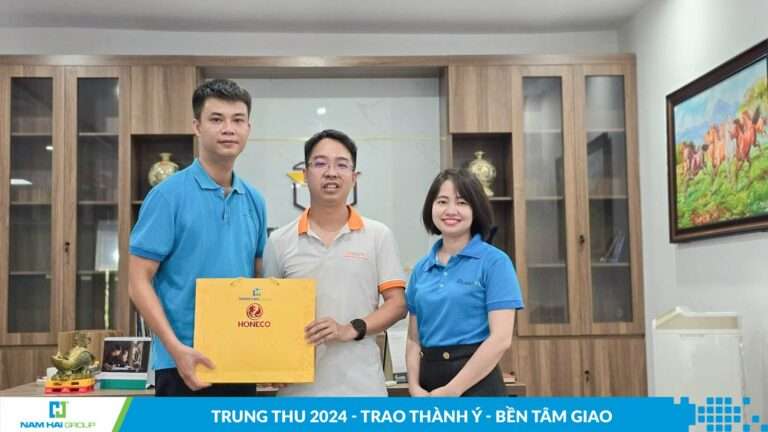 Trung thu 2024: Trao thành ý &#8211; Bền tâm giao