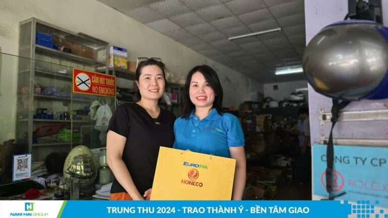 Trung thu 2024: Trao thành ý &#8211; Bền tâm giao