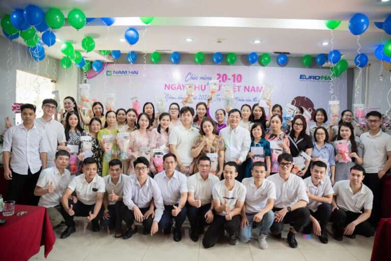 Nam Hải chào mừng ngày phụ nữ Việt Nam: “Tôn vinh một nửa của thế giới”