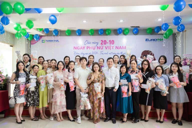 Nam Hải chào mừng ngày phụ nữ Việt Nam: “Tôn vinh một nửa của thế giới”