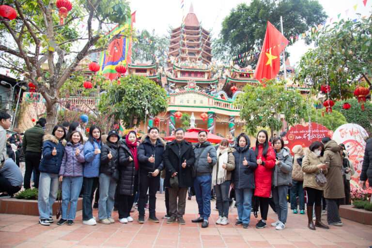 NAM HẢI GROUP &#8211; EUROHA: KHỞI ĐẦU NĂM MỚI, ĐÓN LỘC BÌNH AN