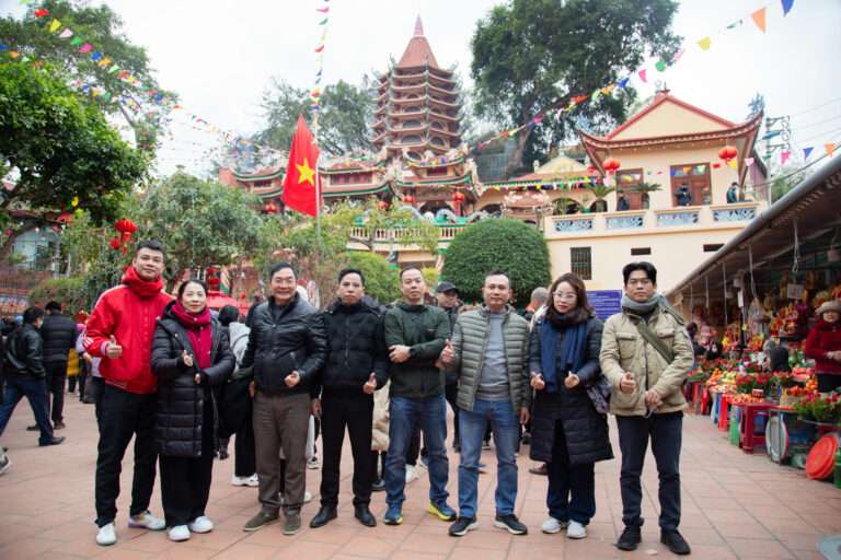 NAM HẢI GROUP &#8211; EUROHA: KHỞI ĐẦU NĂM MỚI, ĐÓN LỘC BÌNH AN