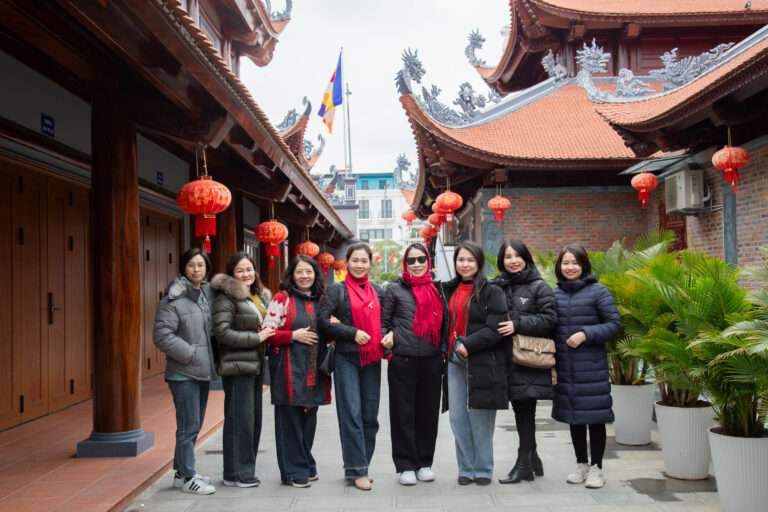 NAM HẢI GROUP &#8211; EUROHA: KHỞI ĐẦU NĂM MỚI, ĐÓN LỘC BÌNH AN