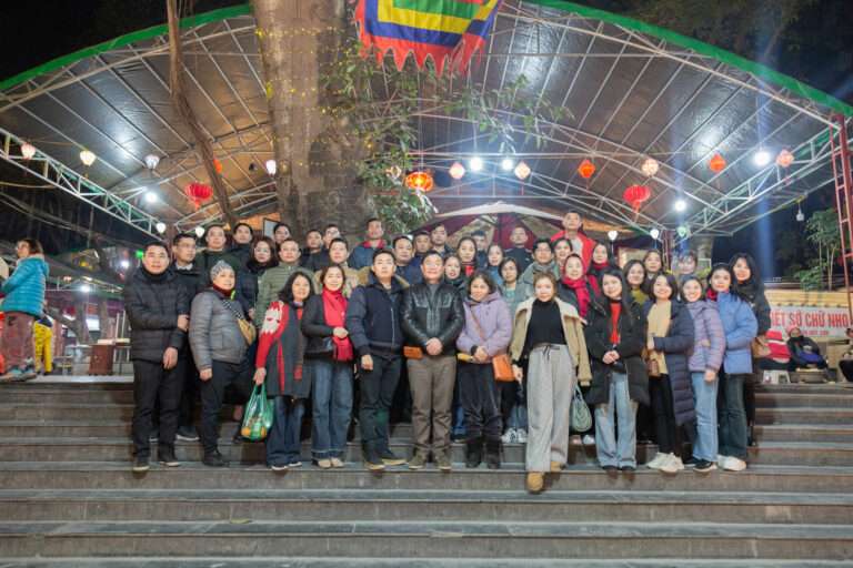NAM HẢI GROUP &#8211; EUROHA: KHỞI ĐẦU NĂM MỚI, ĐÓN LỘC BÌNH AN