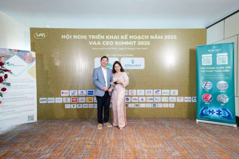 TẬP ĐOÀN NAM HẢI CAM KẾT ĐỒNG HÀNH CÙNG VAA NÂNG CAO NĂNG LỰC CẠNH TRANH QUỐC TẾ