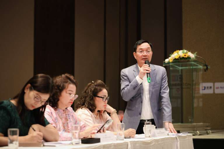 TẬP ĐOÀN NAM HẢI CAM KẾT ĐỒNG HÀNH CÙNG VAA NÂNG CAO NĂNG LỰC CẠNH TRANH QUỐC TẾ