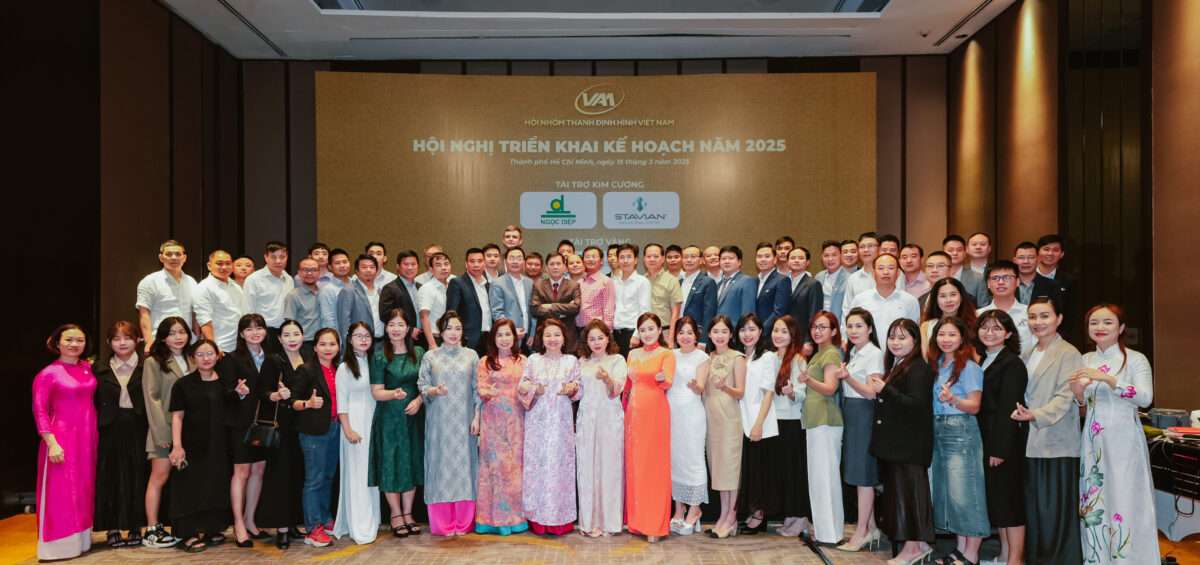 TẬP ĐOÀN NAM HẢI CAM KẾT ĐỒNG HÀNH CÙNG VAA NÂNG CAO NĂNG LỰC CẠNH TRANH QUỐC TẾ