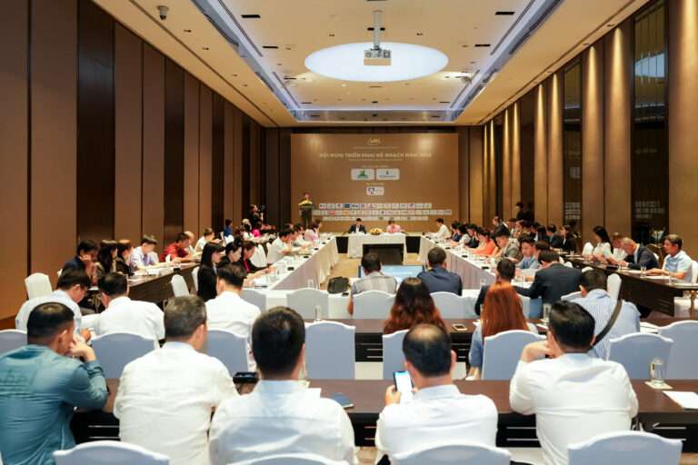 TẬP ĐOÀN NAM HẢI CAM KẾT ĐỒNG HÀNH CÙNG VAA NÂNG CAO NĂNG LỰC CẠNH TRANH QUỐC TẾ