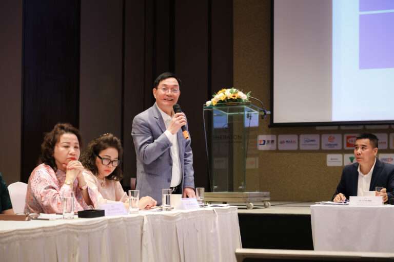 TẬP ĐOÀN NAM HẢI CAM KẾT ĐỒNG HÀNH CÙNG VAA NÂNG CAO NĂNG LỰC CẠNH TRANH QUỐC TẾ