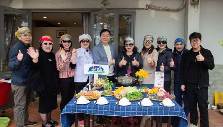 NAM HẢI GROUP TƯNG BỪNG CHÀO MỪNG NGÀY QUỐC TẾ PHỤ NỮ 8/3