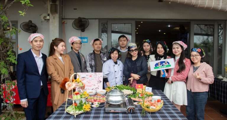 NAM HẢI GROUP TƯNG BỪNG CHÀO MỪNG NGÀY QUỐC TẾ PHỤ NỮ 8/3