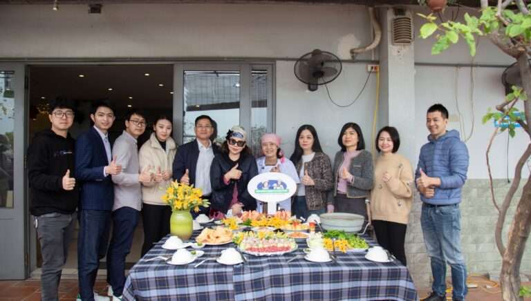 NAM HẢI GROUP TƯNG BỪNG CHÀO MỪNG NGÀY QUỐC TẾ PHỤ NỮ 8/3