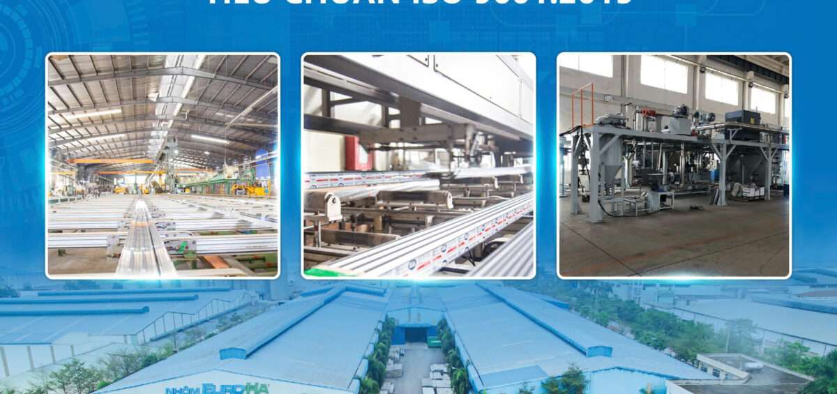 EUROHA ĐẨY MẠNH CÔNG NGHỆ, HƯỚNG ĐẾN KIẾN TRÚC BỀN VỮNG