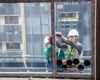 VƯỢT KHÓ THỜI TIẾT, ĐỘI NGŨ EUROHA BỀN BỈ GIỮ VỮNG TIẾN ĐỘ CÔNG TRÌNH