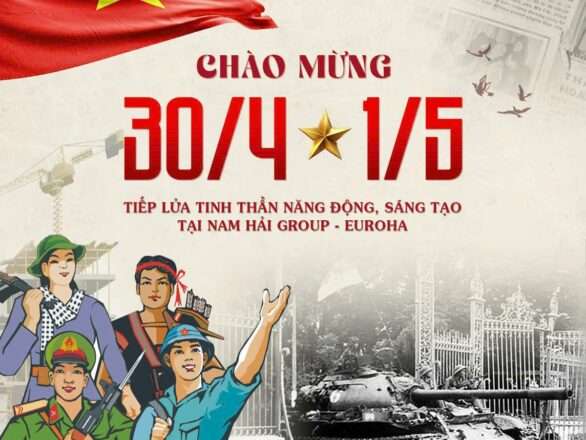 TIẾP LỬA TINH THẦN NĂNG ĐỘNG, SÁNG TẠO TẠI NAM HẢI GROUP- EUROHA