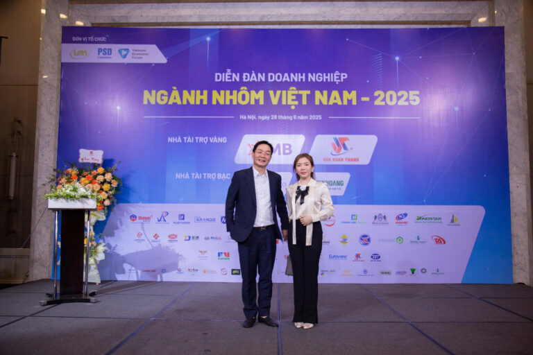 VAW – BỆ PHÓNG ĐỂ NGÀNH NHÔM VIỆT BỨT PHÁ TOÀN CẦU