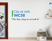 KHÔNG CÒN NỖI LO CỬA NHÀ VỆ SINH HỎNG VẶT VỚI GIẢI PHÁP TOÀN DIỆN TỪ EUROHA