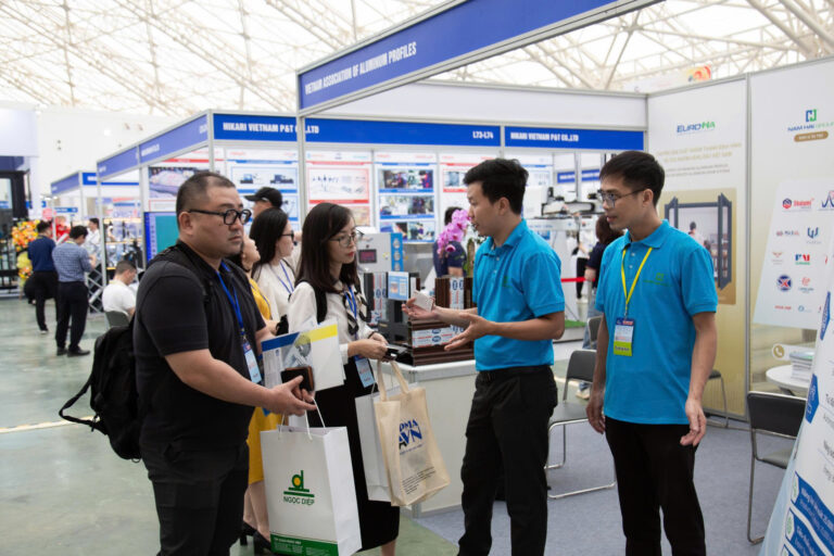 CÁC SẢN PHẨM NHÔM KỸ THUẬT CAO EUROHA GÂY ẤN TƯỢNG TẠI TRIỂN LÃM FBC ASEAN 2025