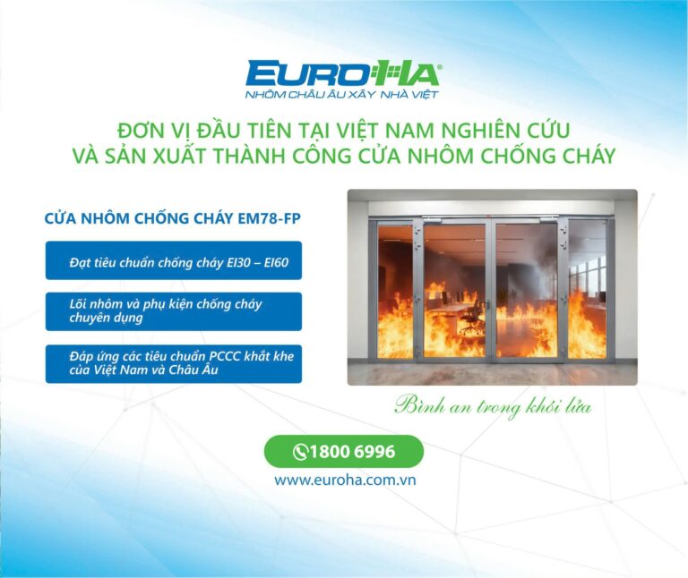 EUROHA KHẲNG ĐỊNH VỊ THẾ DOANH NGHIỆP ĐỔI MỚI SÁNG TẠO TẠI HỘI CHỢ MÙA THU 2025