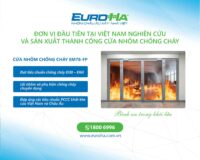 EUROHA KHẲNG ĐỊNH VỊ THẾ DOANH NGHIỆP ĐỔI MỚI SÁNG TẠO TẠI HỘI CHỢ MÙA THU 2025