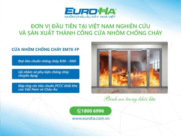 EUROHA KHẲNG ĐỊNH VỊ THẾ DOANH NGHIỆP ĐỔI MỚI SÁNG TẠO TẠI HỘI CHỢ MÙA THU 2025