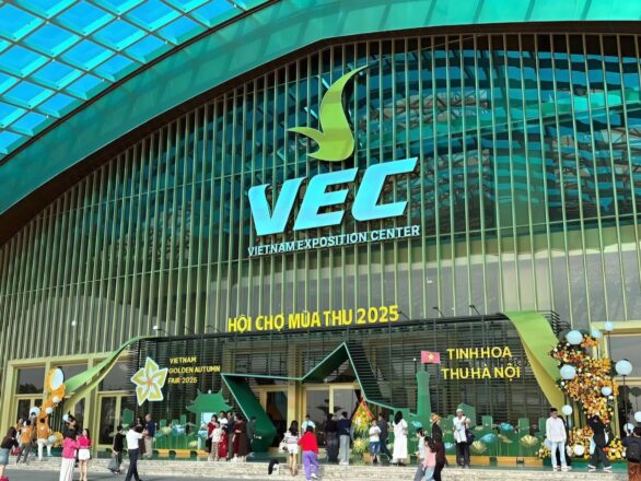 EUROHA KHẲNG ĐỊNH VỊ THẾ DOANH NGHIỆP ĐỔI MỚI SÁNG TẠO TẠI HỘI CHỢ MÙA THU 2025