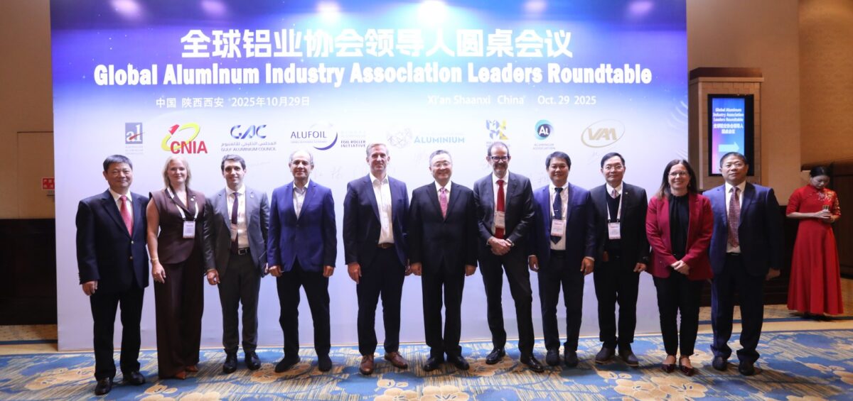 Nam Hải Group – EuroHa và khát vọng “Nâng tầm Nhôm Việt” tại Hội nghị Lãnh đạo Nhôm Thế giới 2025