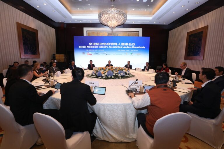 Nam Hải Group – EuroHa và khát vọng “Nâng tầm Nhôm Việt” tại Hội nghị Lãnh đạo Nhôm Thế giới 2025