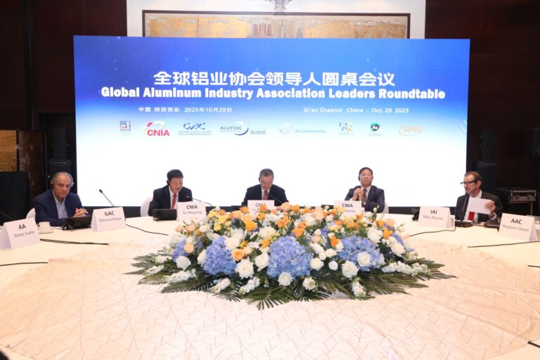 Nam Hải Group – EuroHa và khát vọng “Nâng tầm Nhôm Việt” tại Hội nghị Lãnh đạo Nhôm Thế giới 2025