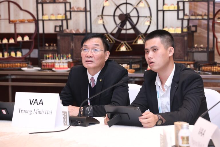 Nam Hải Group – EuroHa và khát vọng “Nâng tầm Nhôm Việt” tại Hội nghị Lãnh đạo Nhôm Thế giới 2025