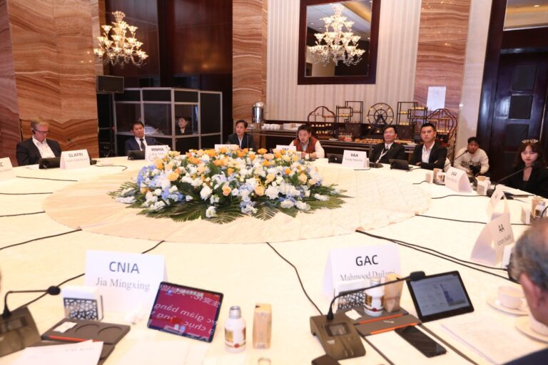 Nam Hải Group – EuroHa và khát vọng &#8220;Nâng tầm Nhôm Việt&#8221; tại Hội nghị Lãnh đạo Nhôm Thế giới 2025