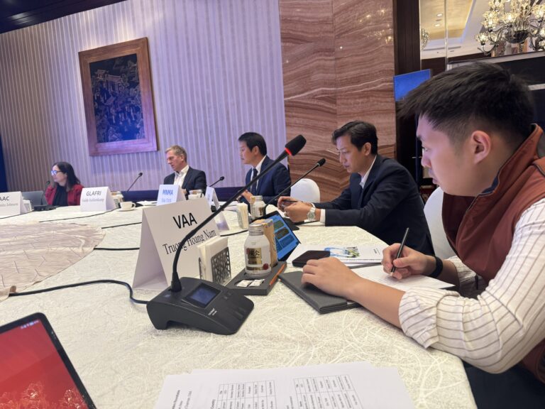 Nam Hải Group – EuroHa và khát vọng “Nâng tầm Nhôm Việt” tại Hội nghị Lãnh đạo Nhôm Thế giới 2025